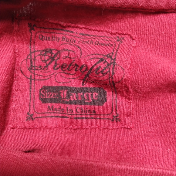 Two tone mens shirt large @39 - Picture 7 of 7